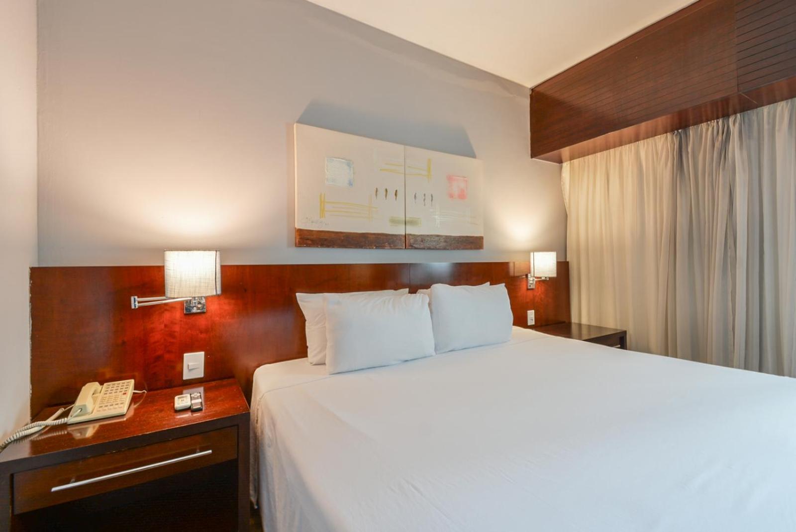Cozy Room Wtc São Paulo Zewnętrze zdjęcie