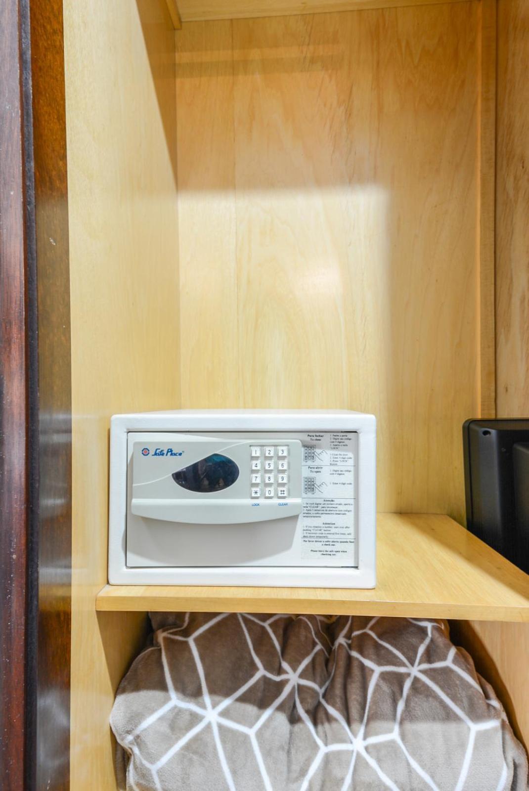 Cozy Room Wtc São Paulo Zewnętrze zdjęcie