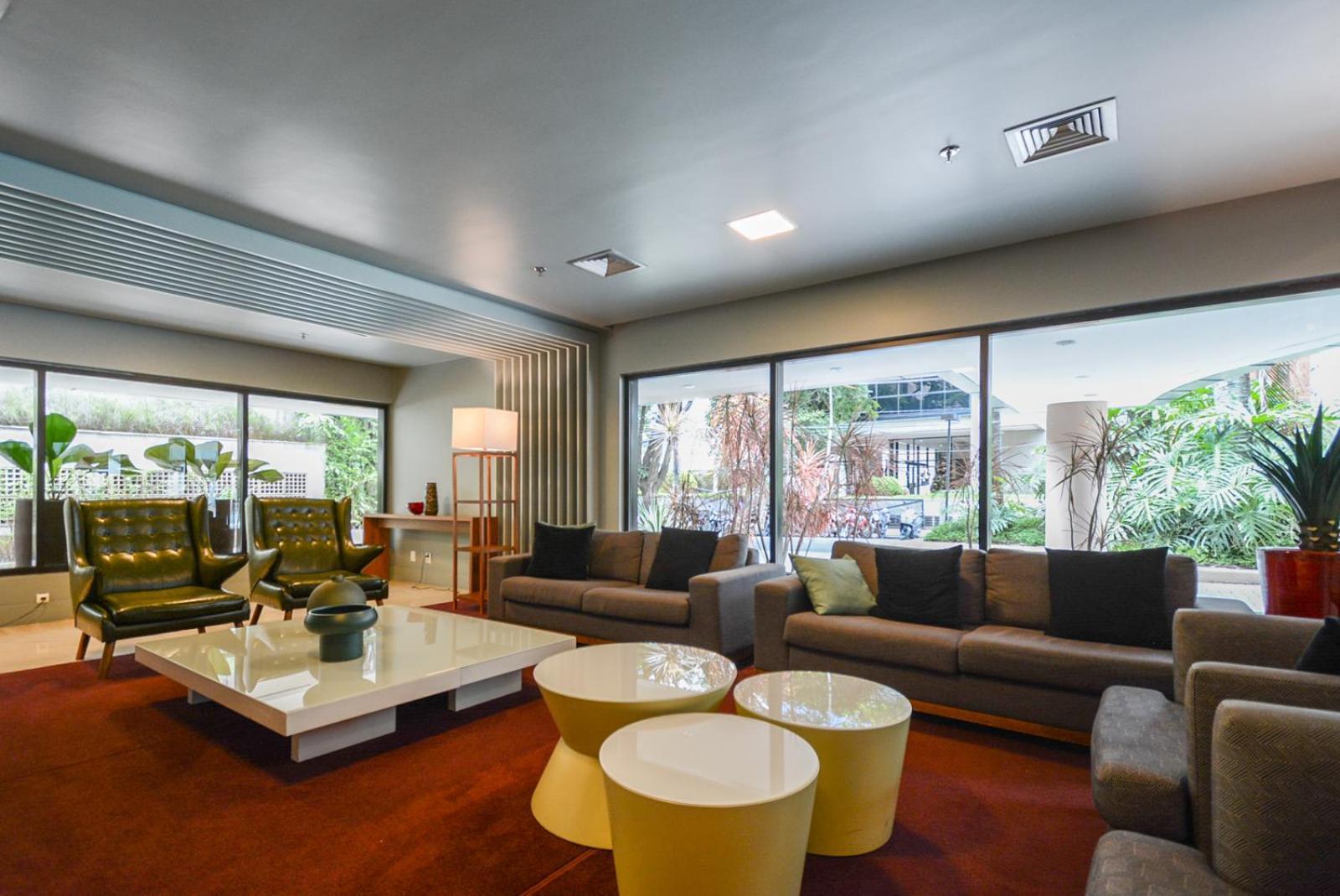 Cozy Room Wtc São Paulo Zewnętrze zdjęcie