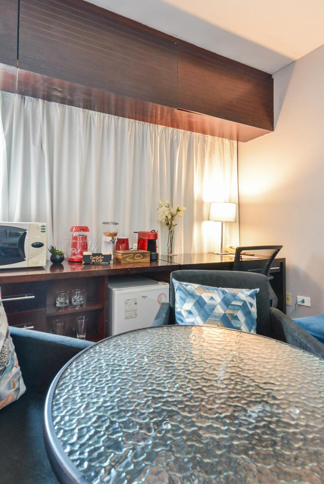 Cozy Room Wtc São Paulo Zewnętrze zdjęcie