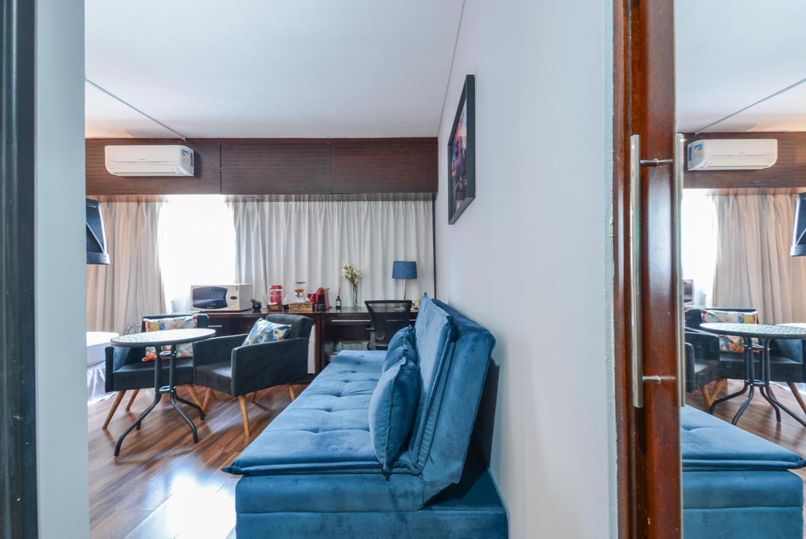 Cozy Room Wtc São Paulo Zewnętrze zdjęcie